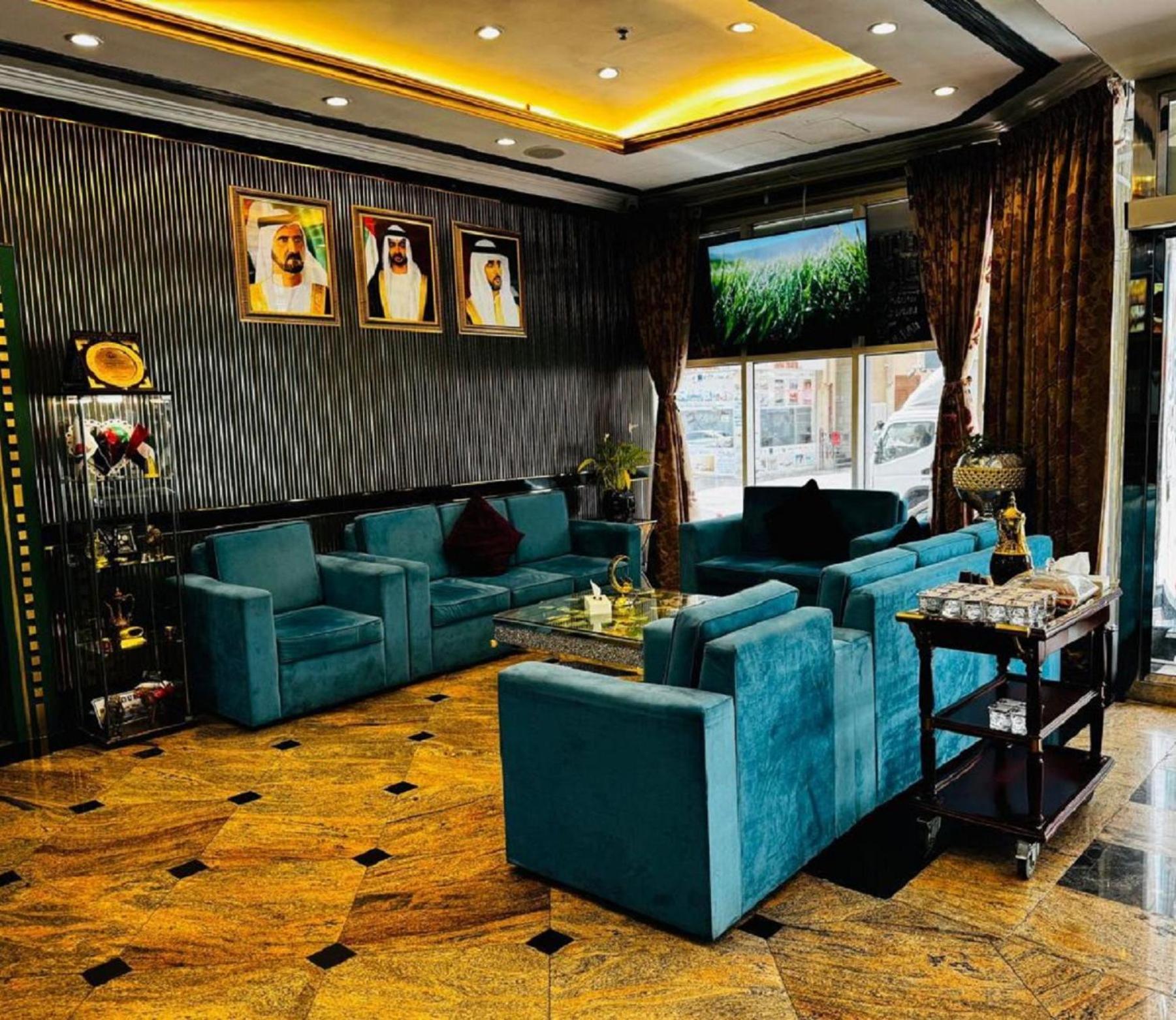 New California Hotel Dubaj Exteriér fotografie